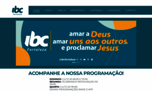 Ibc.org.br thumbnail