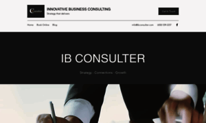 Ibconsulter.com thumbnail