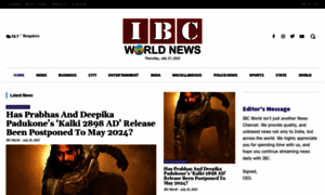 Ibcworldnews.com thumbnail