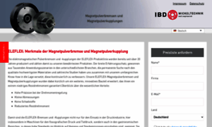 Ibd-magnetpulverkupplung.de thumbnail