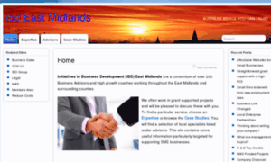 Ibdeastmidlands.com thumbnail