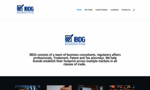 Ibdgcorp.com thumbnail