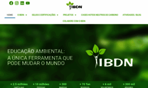 Ibdn.org.br thumbnail