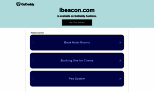Ibeacon.com thumbnail