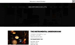 Ibeambrooklyn.com thumbnail