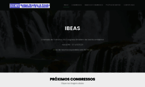 Ibeas.org.br thumbnail