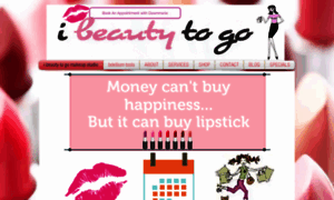 Ibeautytogo.com thumbnail