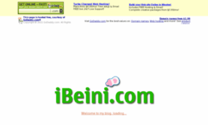 Ibeini.com thumbnail