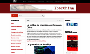 Iberchina.org thumbnail