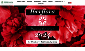 Iberflora.feriavalencia.com thumbnail