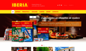 Iberiahogar.com.ar thumbnail