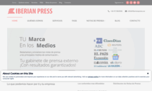 Iberianpress.es thumbnail