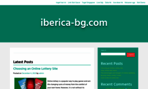 Iberica-bg.com thumbnail