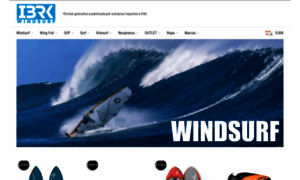 Iberica-windsurf.com thumbnail