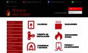 Ibericadelcalor.com thumbnail