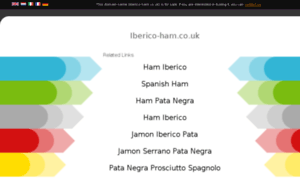 Iberico-ham.co.uk thumbnail