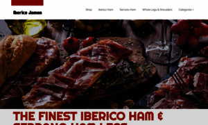 Ibericojamon.co.uk thumbnail