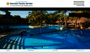 Iberostarparaisodelmar.com thumbnail