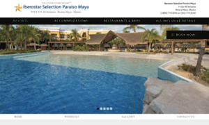 Iberostarparaisomaya.com thumbnail