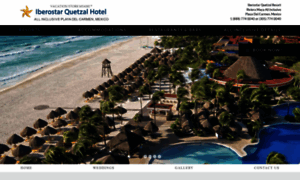 Iberostarquetzal.com thumbnail