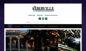 Ibervillechamber.com thumbnail