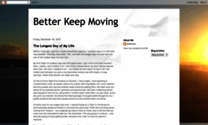 Ibetterkeepmoving.blogspot.co.at thumbnail