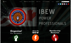 Ibew.com thumbnail