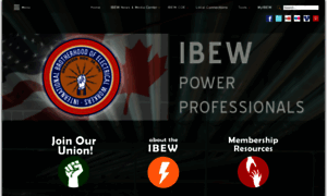 Ibew.net thumbnail