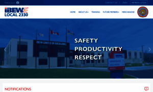 Ibew.nf.ca thumbnail