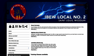 Ibew2.org thumbnail