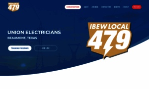 Ibew479.com thumbnail