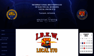 Ibew570.org thumbnail