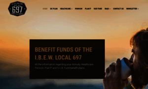 Ibew697benefits.com thumbnail