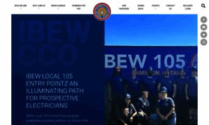 Ibewcco.org thumbnail