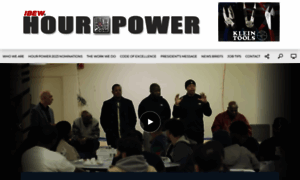 Ibewhourpower.com thumbnail