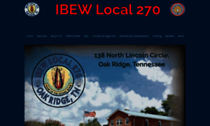 Ibewlocal270.org thumbnail