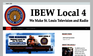 Ibewlocal4.com thumbnail