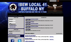 Ibewlocal41.com thumbnail