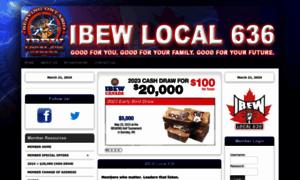 Ibewlocal636.com thumbnail