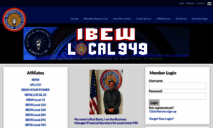 Ibewlocal949.org thumbnail