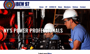 Ibewlocal97.org thumbnail