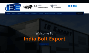 Ibexportindia.com thumbnail