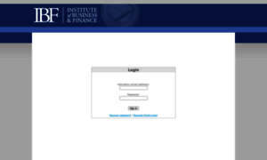 Ibfportal.com thumbnail