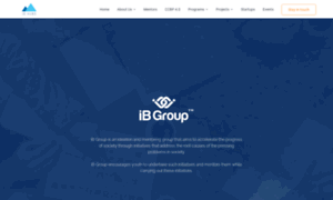 Ibgroup.io thumbnail