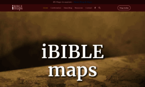 Ibiblemaps.com thumbnail