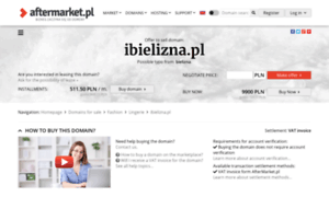 Ibielizna.pl thumbnail