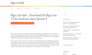 Ibigoliveapk.com thumbnail