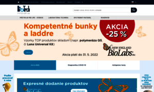 Ibiotech.sk thumbnail