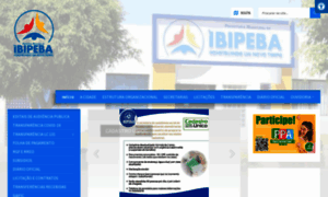 Ibipeba.ba.gov.br thumbnail