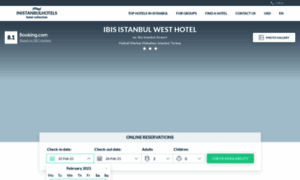 Ibis-airport.inistanbulhotels.com thumbnail